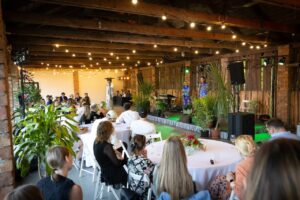 Read more about the article LIAA Radošo industriju inkubatora programmas noslēguma pasākums Rīgā