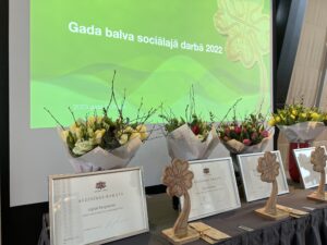 Read more about the article Gada balva sociālajā darbā 2022