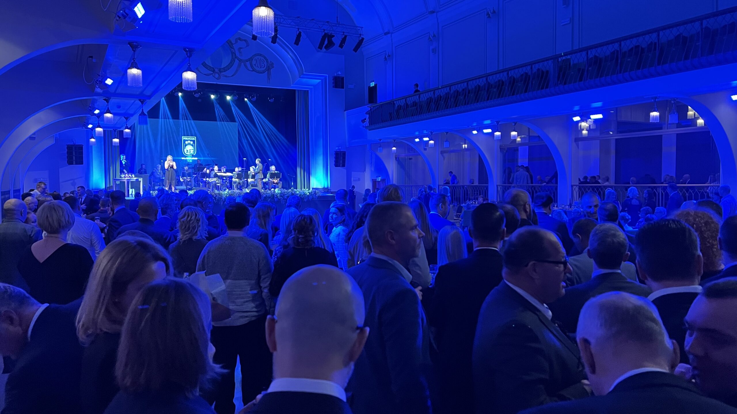 You are currently viewing Valsts policijai 105