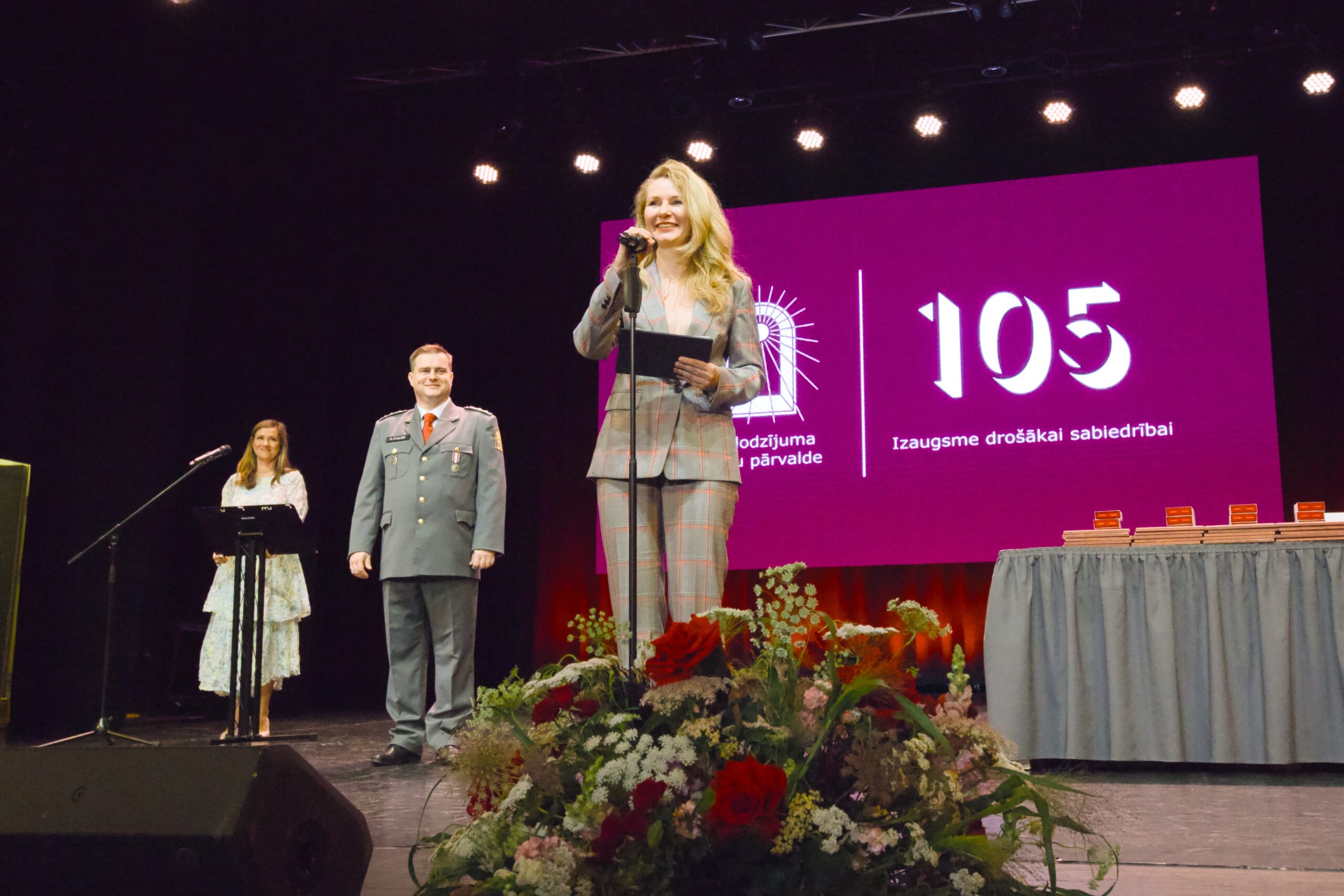 You are currently viewing Latvijas penitenciārās sistēmas 105. gadadiena