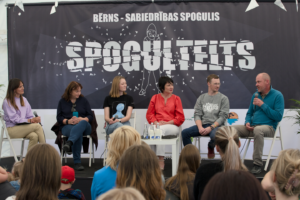 Read more about the article LAMPA 2024: Spoguļtelts