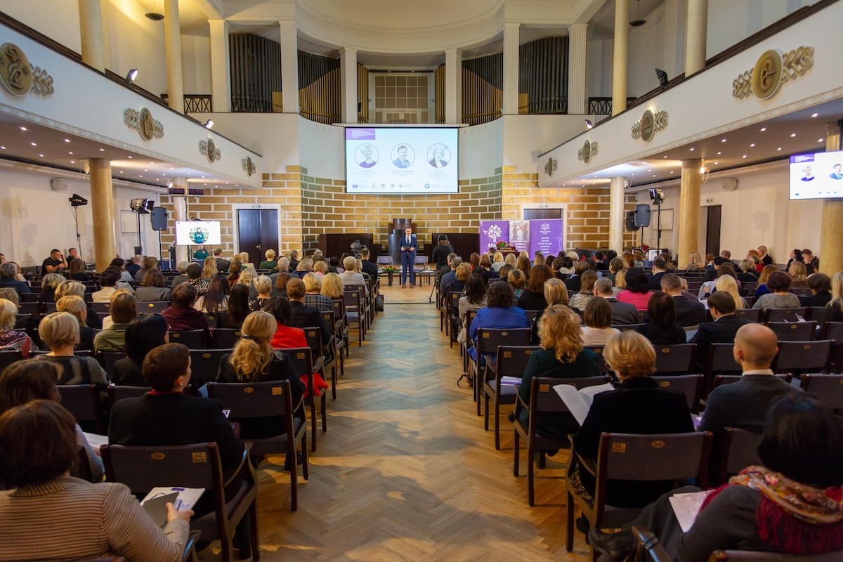 You are currently viewing Konference “Pieaugušo prasmes: cilvēkkapitāla attīstības priekšnoteikums”