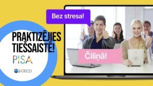 Read more about the article Starptautiskā skolēnu prasmju novērtēšanas pētījuma cikla informatīvais video