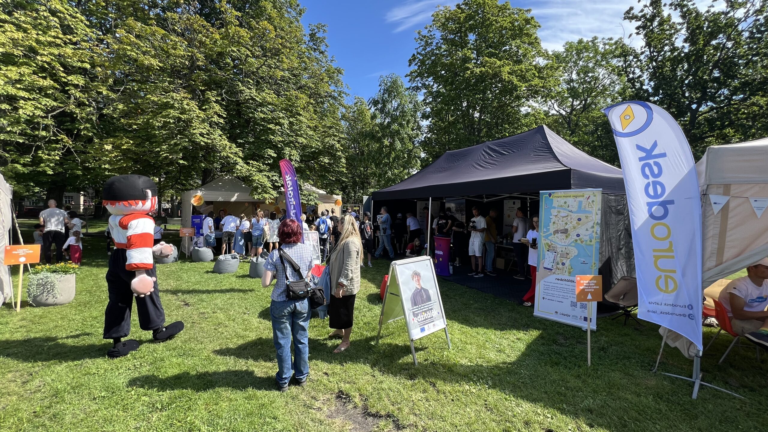 You are currently viewing Jauniešu iespēju festivālā “Kopums” Liepājā