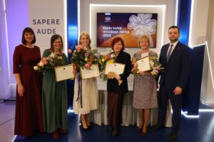 Read more about the article Gada balva sociālajā darbā 2024