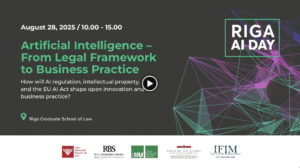 Read more about the article AI – From Legal Framework to Business Practice