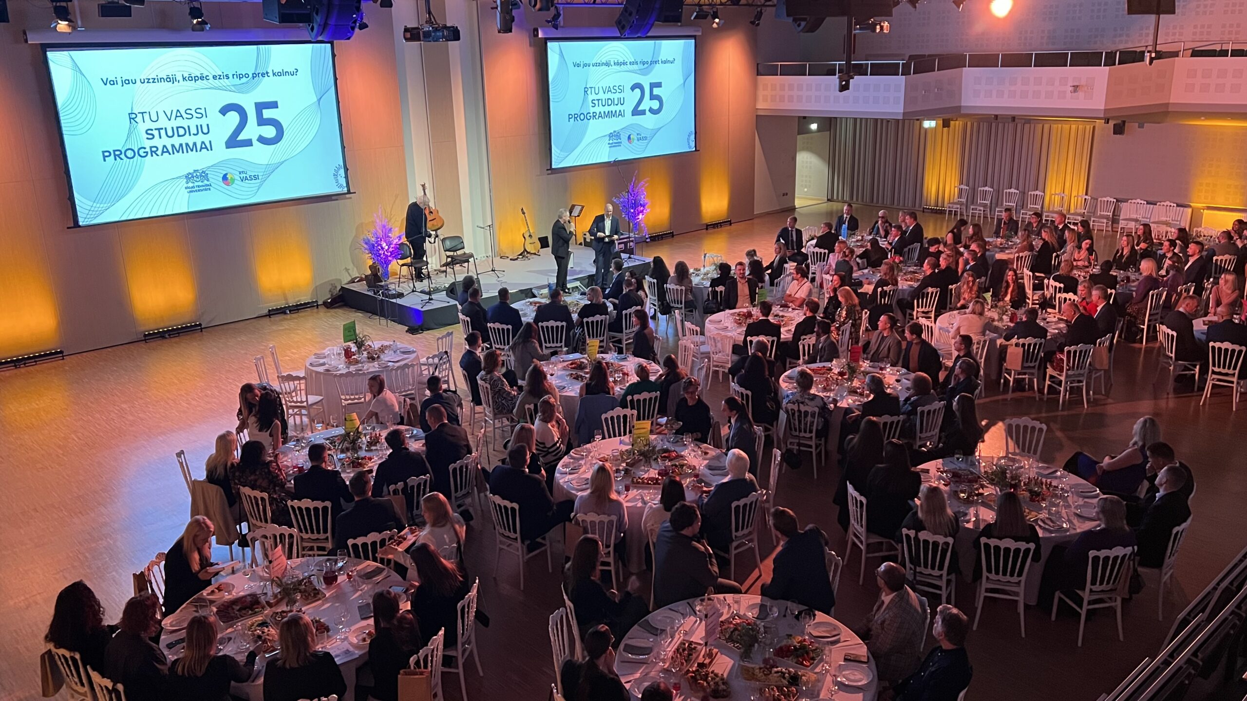 You are currently viewing RTU Vides aizsardzības un siltuma sistēmu institūta jubileja