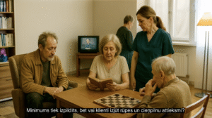 Read more about the article Izglītojošie video izpratnes veicināšanai par sociālo pakalpojumu kvalitāti (1.d.)