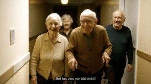 Read more about the article Izglītojošie video izpratnes veicināšanai par sociālo pakalpojumu kvalitāti (5.d.)