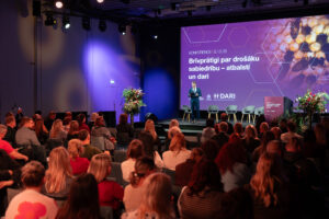 Read more about the article Konference: Brīvprātīgi par drošāku sabiedrību – atbalsti un dari