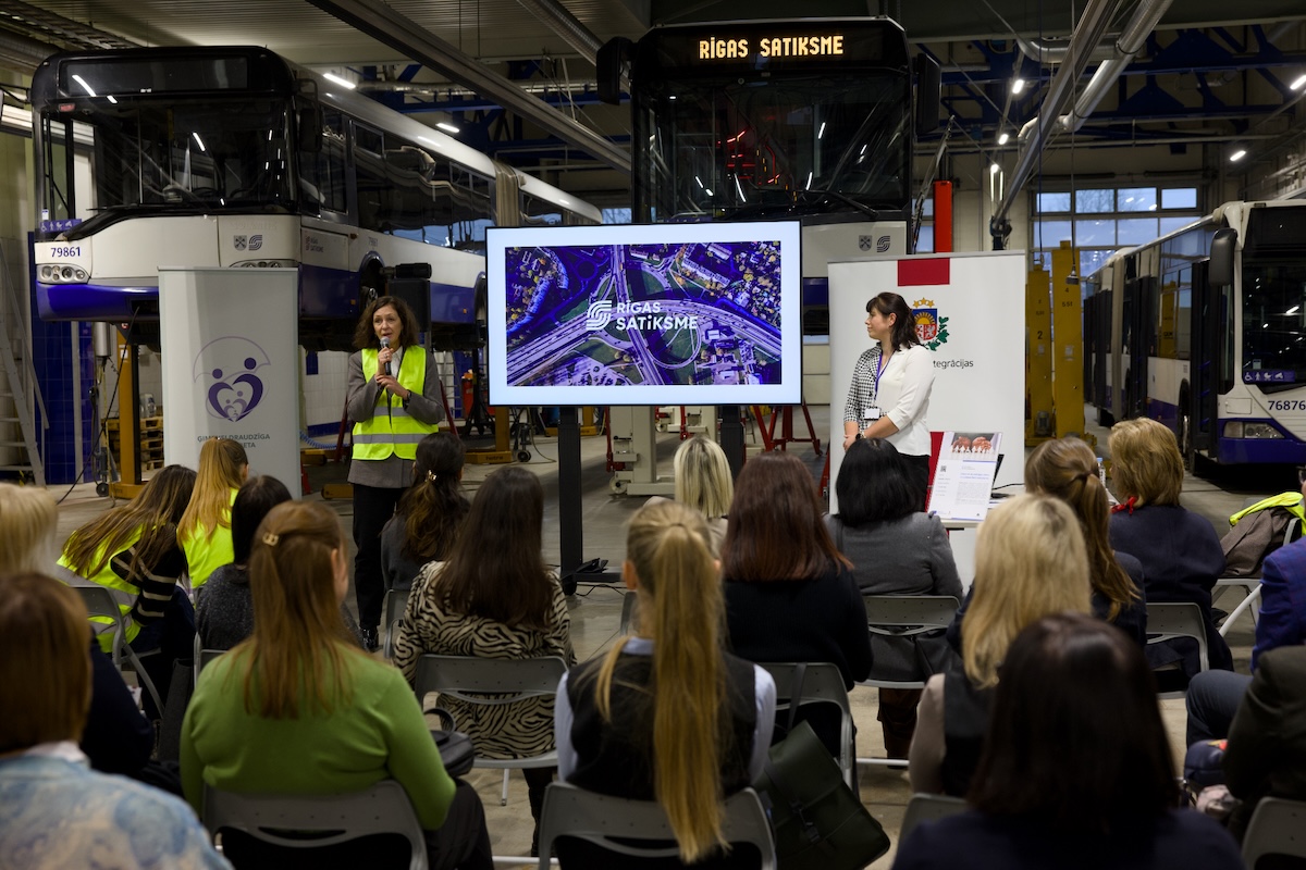 You are currently viewing Pieredzes apmaiņas seminārs: Ģimenei draudzīga darbavieta