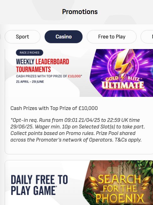 Verywell casino uk in United Kigdom