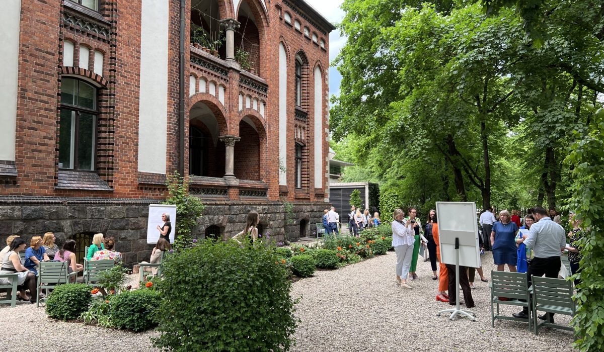 Stratēģiskā rīta plānošana