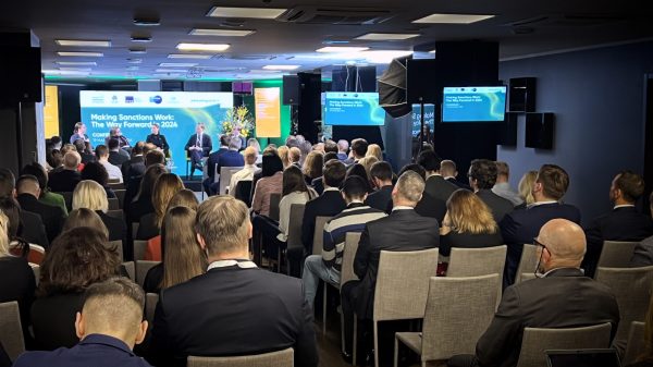 Making sanctions work: The way forward in 2024Making sanctions work: The way forward in 2024