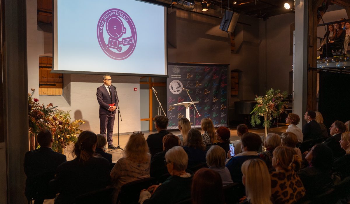 NVA Gada Brīvprātīgais 2025-21