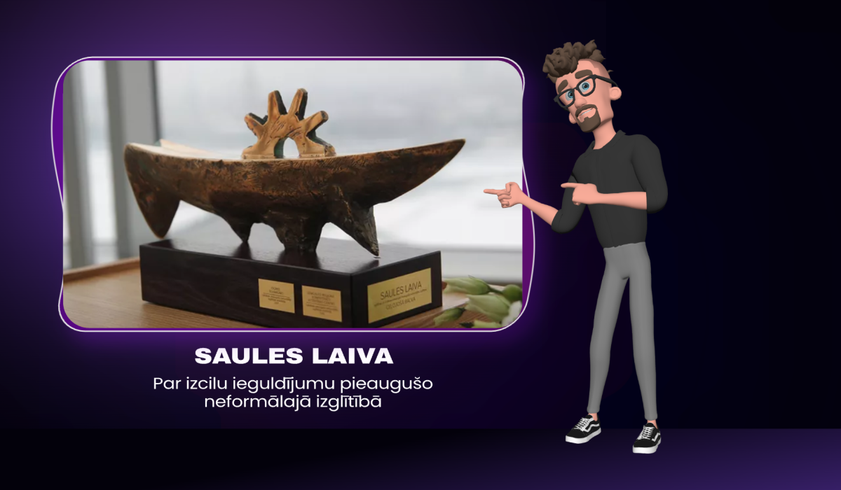 Saules laiva